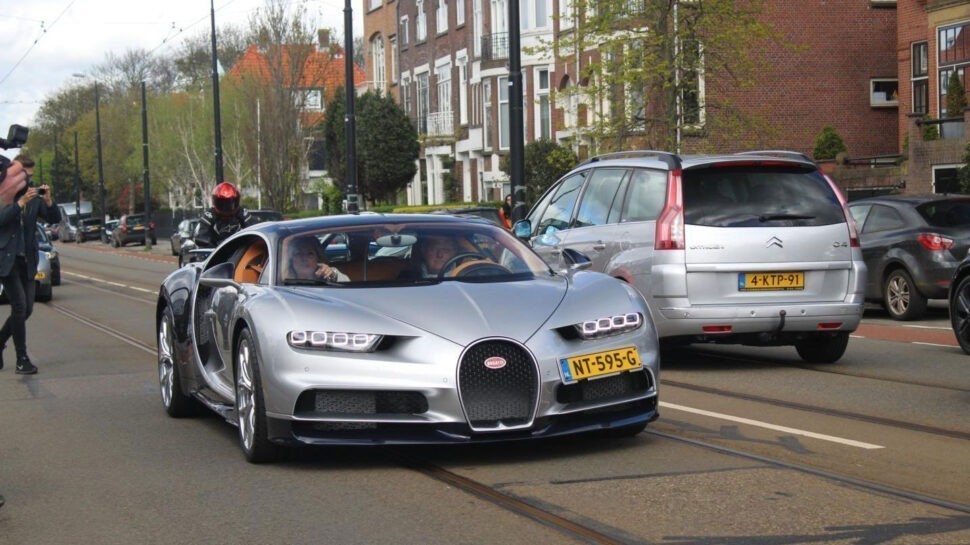 Rotterdam volgt Amsterdam: 115 wegen naar 30 km/u