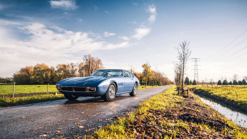 Maserati Ghibli 1970