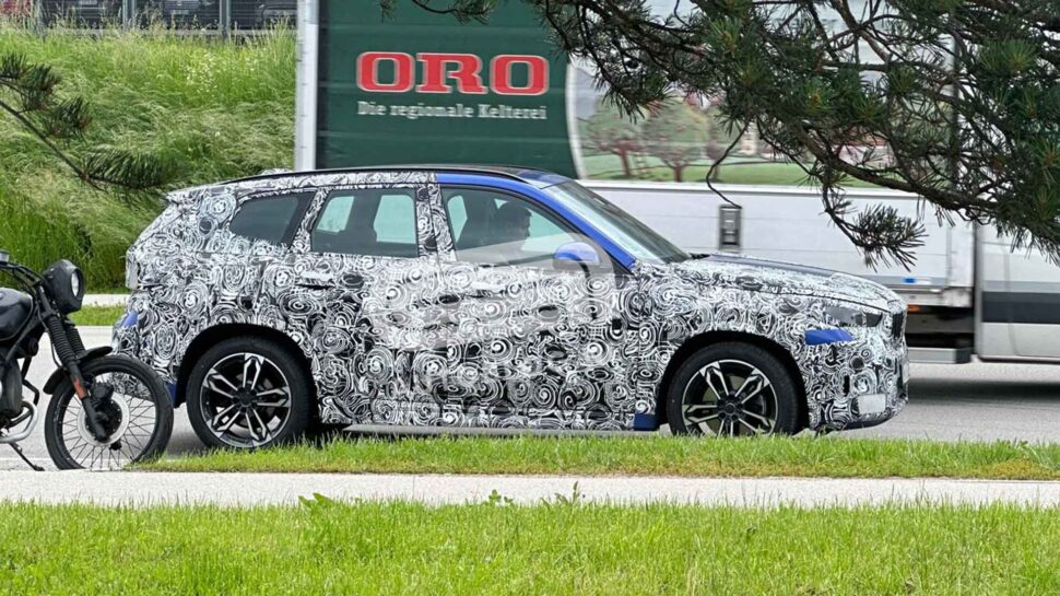 bmw x1 7-zitter