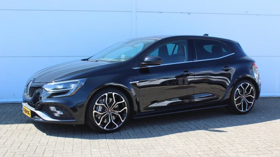 goedkoopste Mégane IV RS