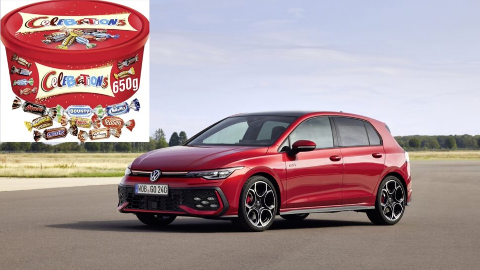 feesteditie Golf GTI