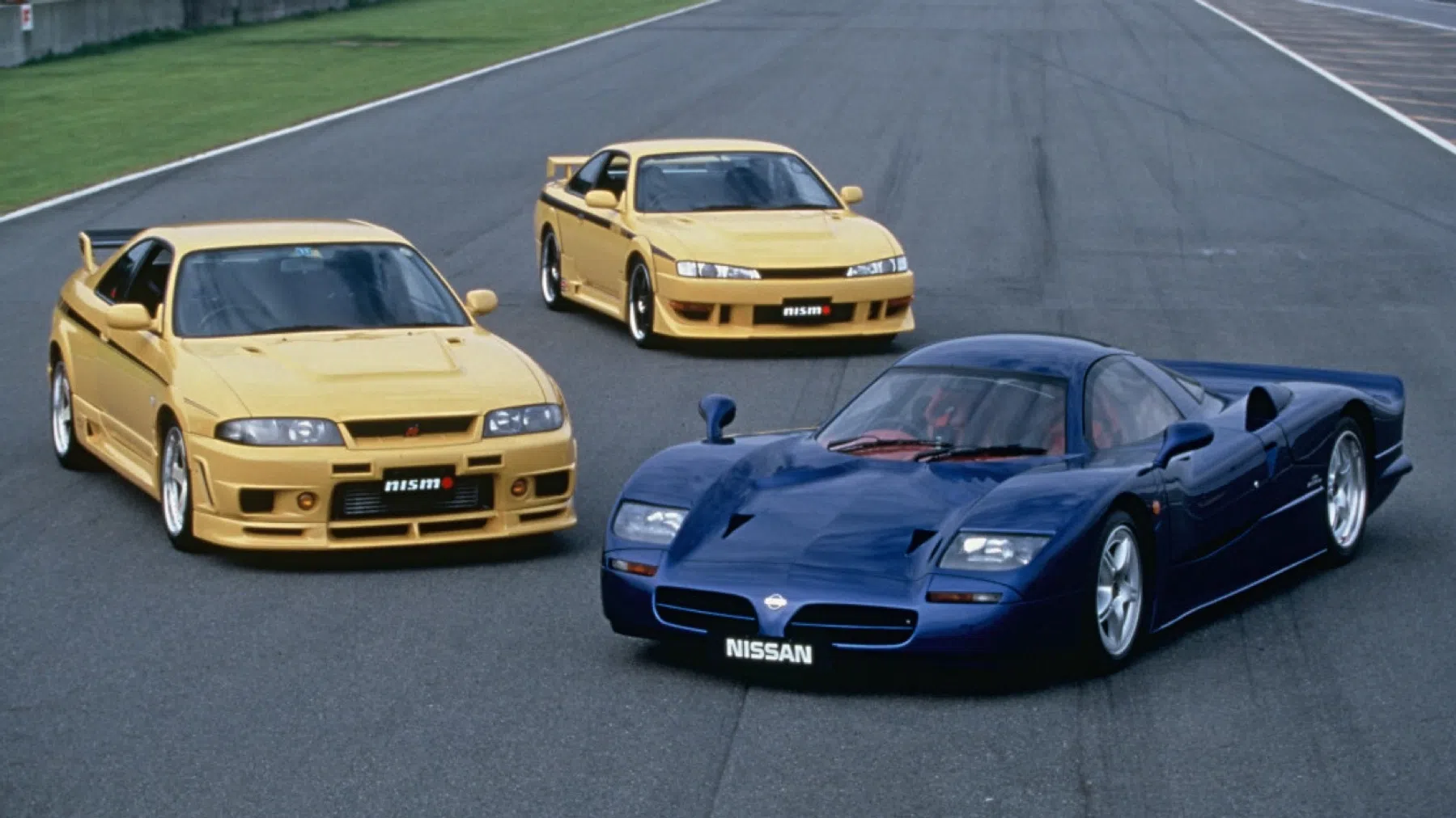 Nismo groter
