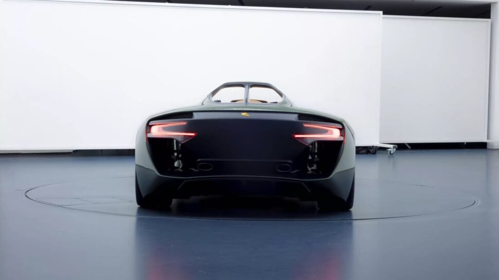 De V12 leeft