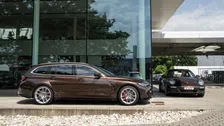 Thumbnail for article: Belg bestelt prachtige M3 Touring die matcht met zijn 911