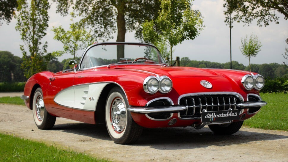Corvette C1