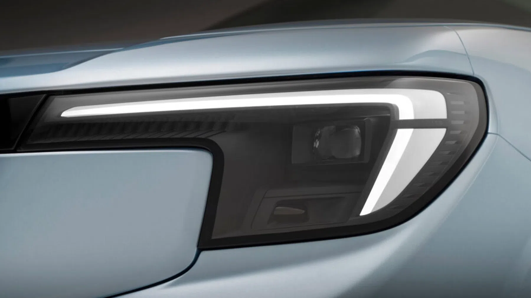 De nieuwe Ford Capri is in aantocht