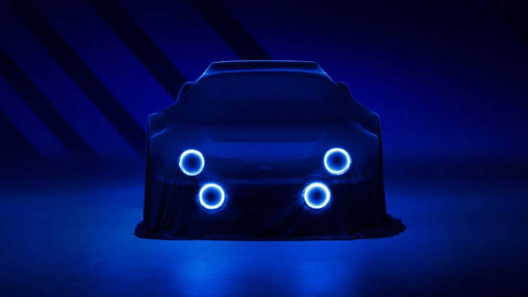 Ford RS200 maakt een comeback
