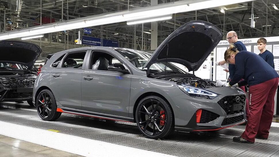 beste hot hatch