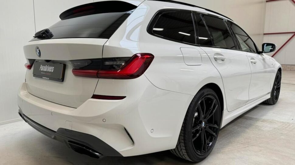 Wat kost een knappe BMW M340i Touring tegenwoordig?