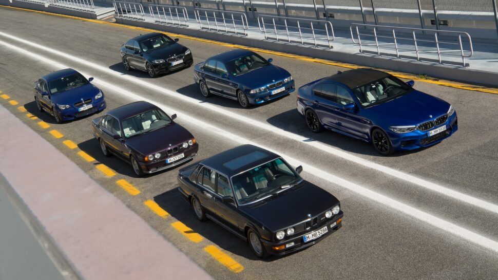 gewicht M5