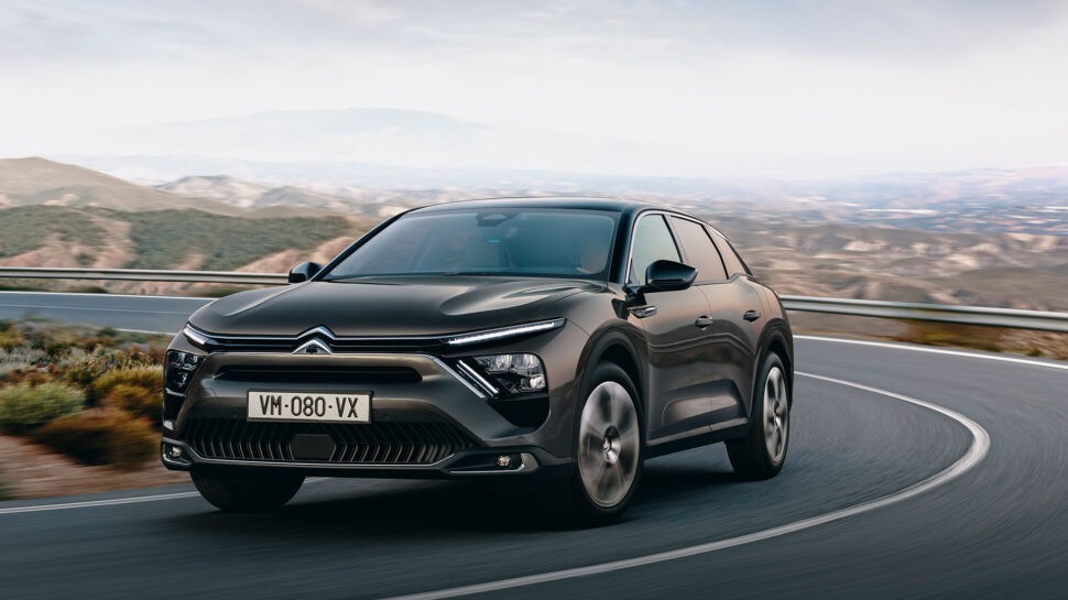 Citroën stopt auto's