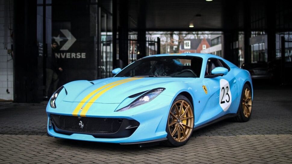Ferrari V12