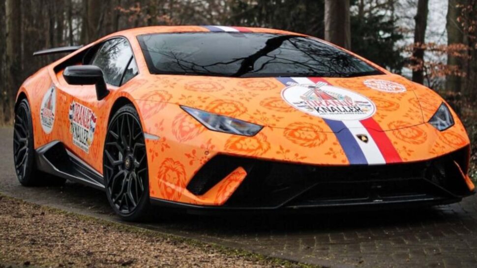 oranje file