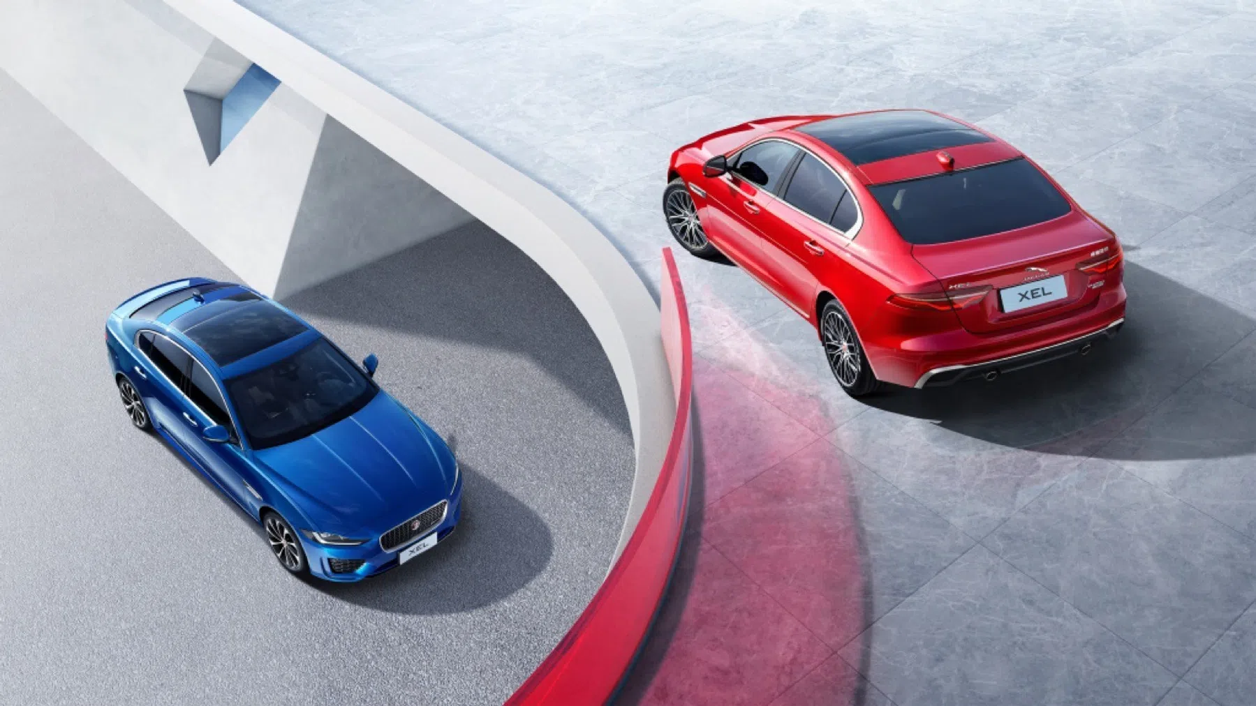 schitterende sedans met RWD