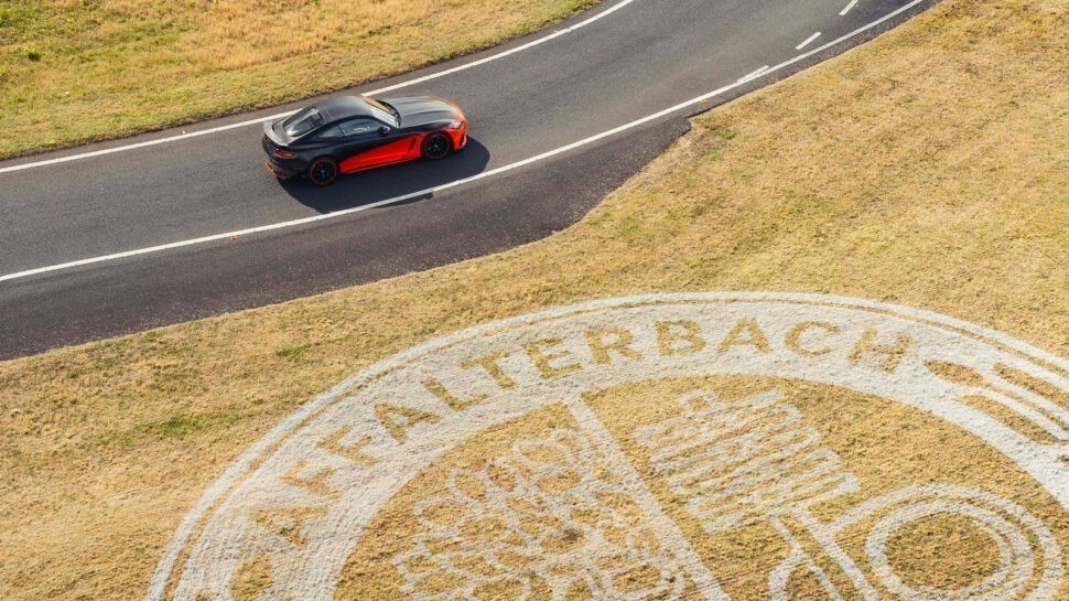 Mercedes-AMG lanceert een nieuwe tak: Affalterbach Racing