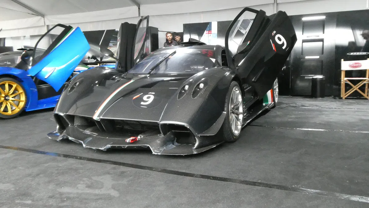Pakistan Rrrr Pagani RRRR's