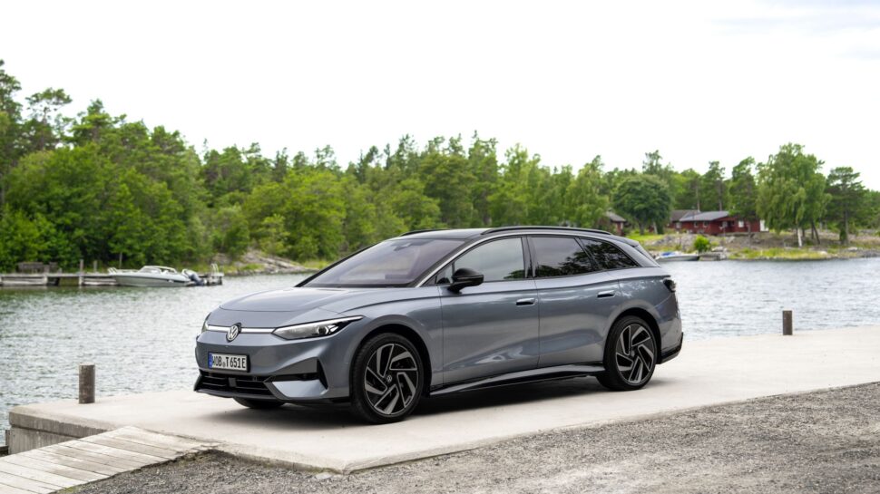 VW ID.7 Tourer test