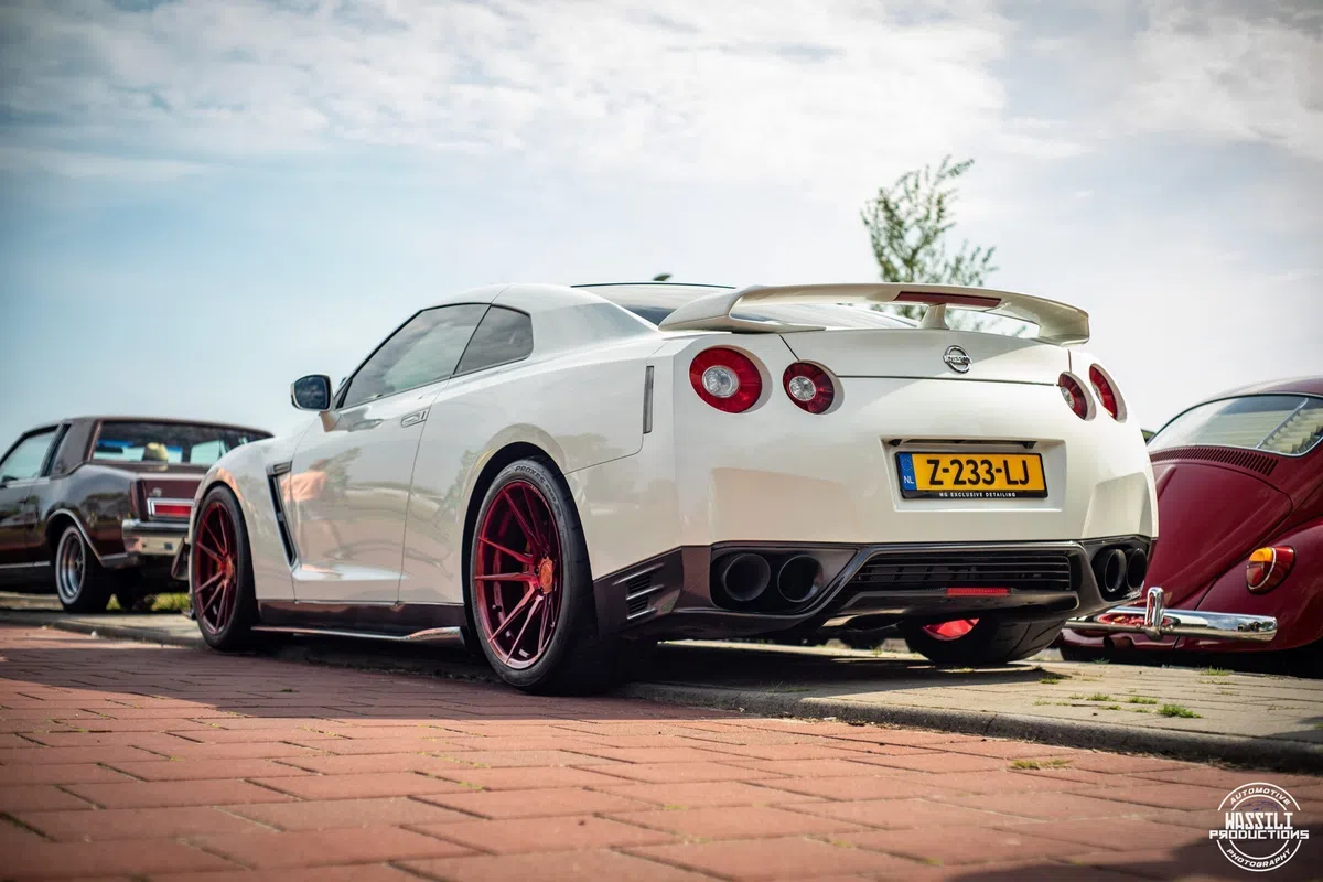 Gerita R35 Nissan GTR R35