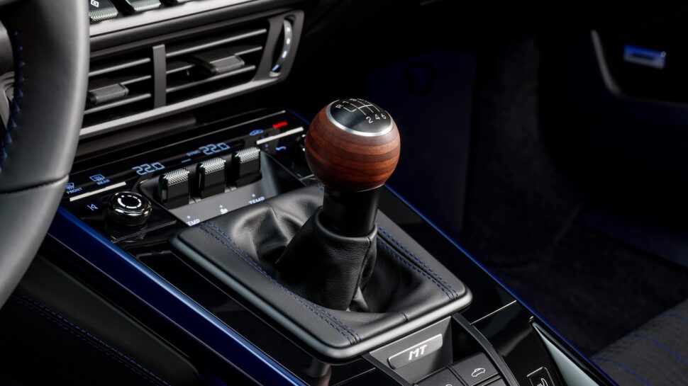 Nieuwe 911 Carrera T nu ook als cabrio