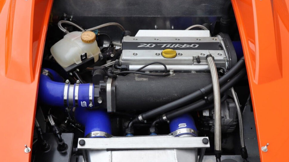Speedster Drag Racing Snelste Opel van Marktplaats heeft 595 (!) pk
