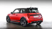Thumbnail for article: Nieuwe MINI knapt lekker op dankzij AC Schnitzer