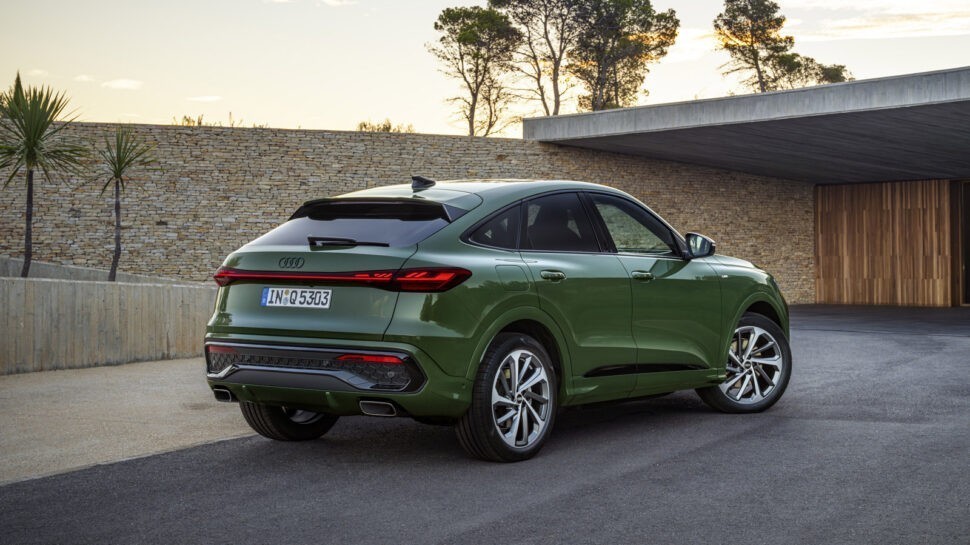 Audi Q5 Sportback