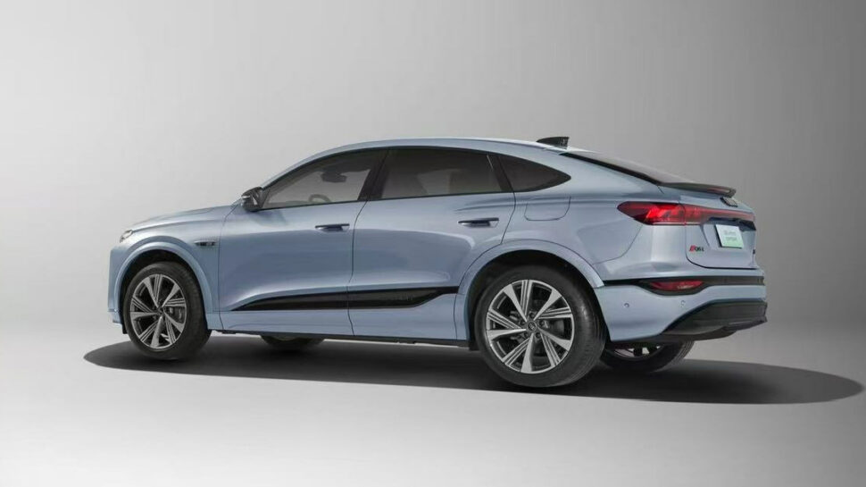 Audi Q6L e-tron Sportback