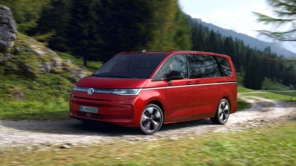 Volkswagen Multivan 4Motion
