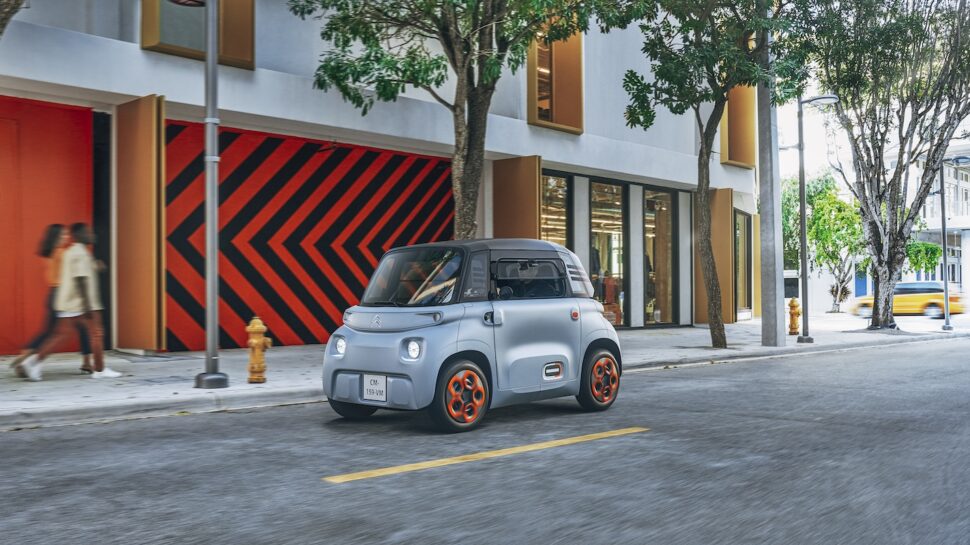 Citroën Ami: officieel in NL te koop en goedkoper dan Opel