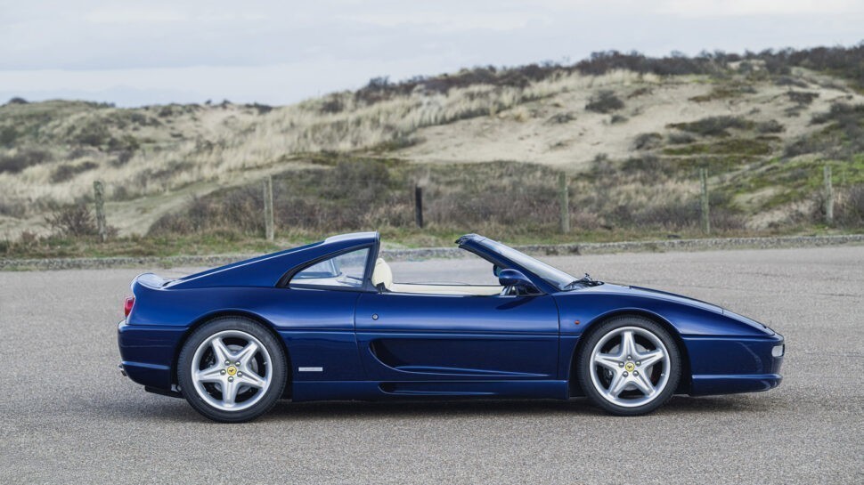 Ferrari F355 Schumacher