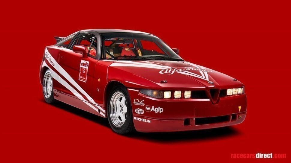 Alfa Romeo SZ Trophy