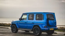 Thumbnail for article: Het lukt niet om de elektrische Mercedes G-klasse te haten