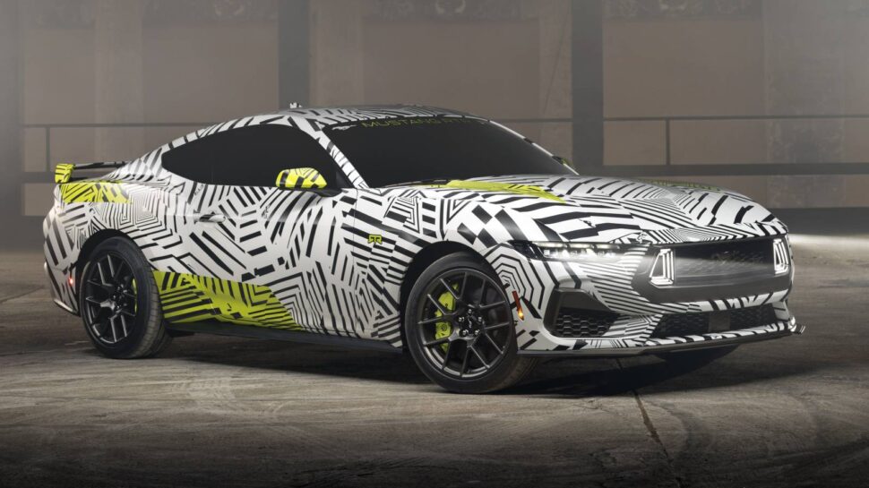 Mustang RTR is voor Mustang-fans, maar mist wat belangrijks