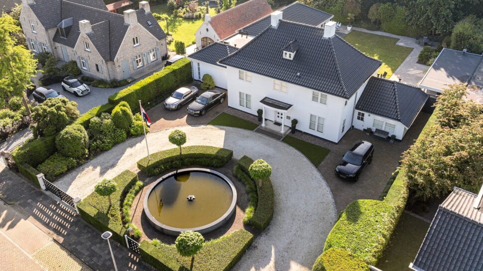 Hendrik-Ido-Ambacht villa