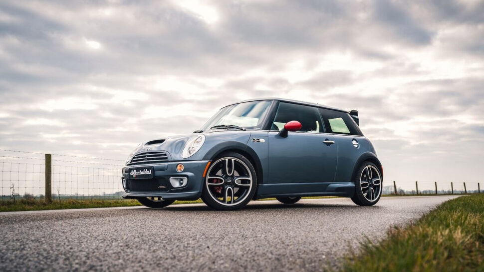 MINI John Cooper Works GP