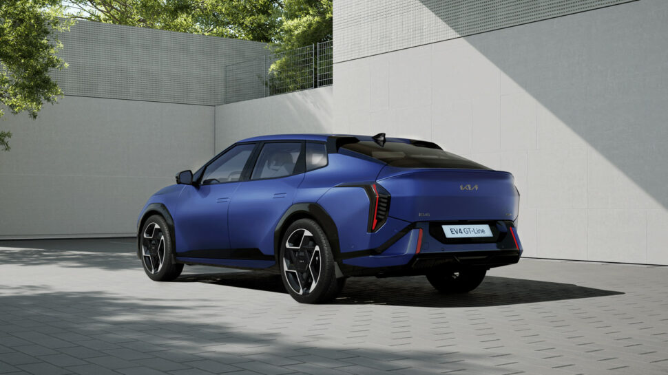 Kia EV4