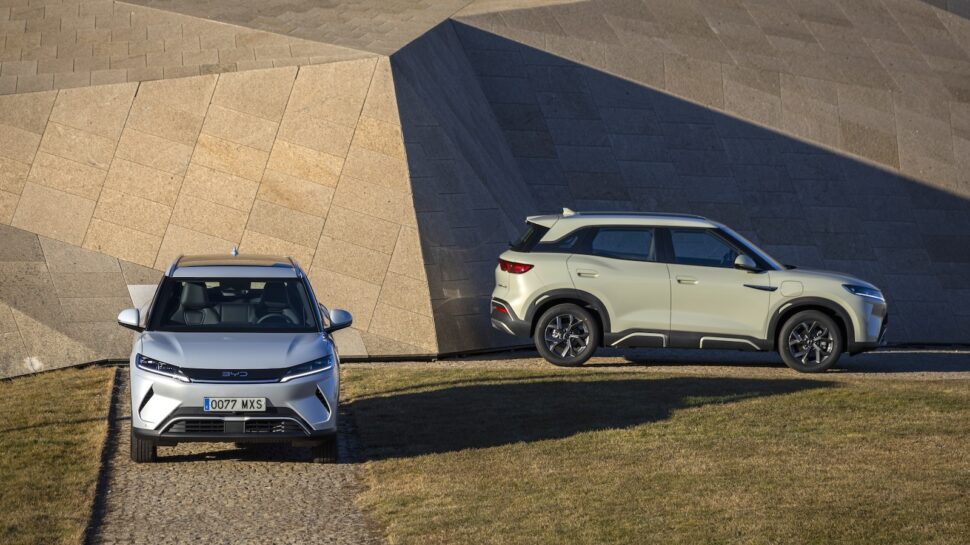 Leasevolk, jullie betaalbare elektrische crossover is hier