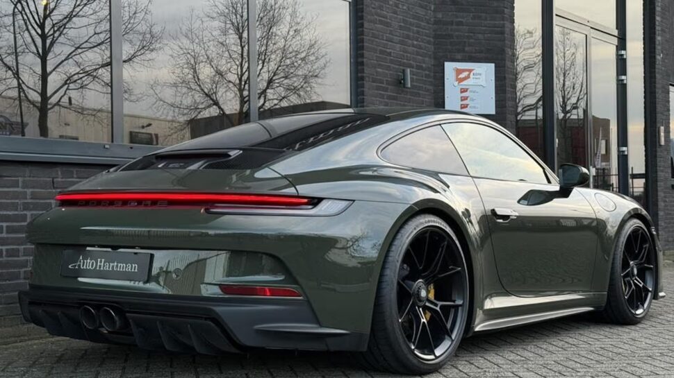 PTS GT3 Touring op Marktplaats is bijna perfect