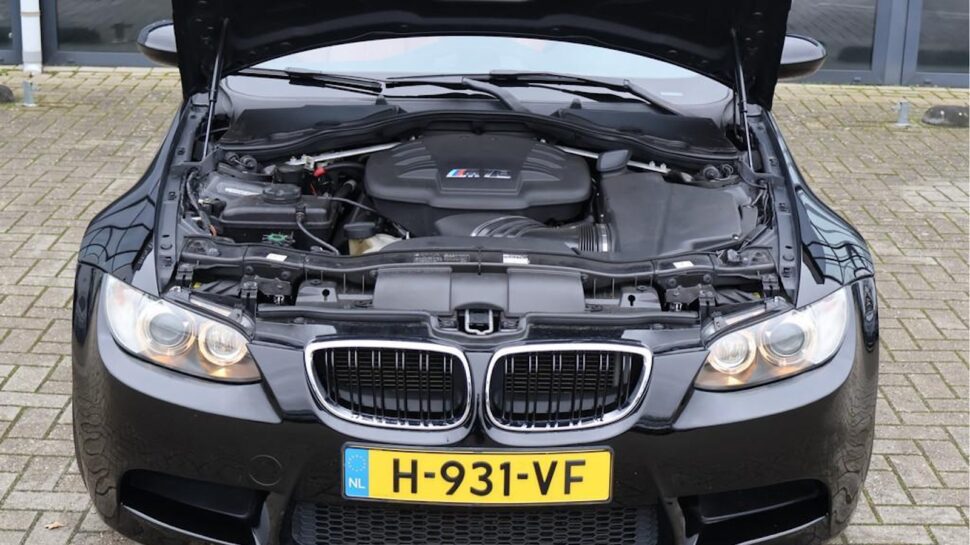 De BMW M3 E9X is overrated en te duur