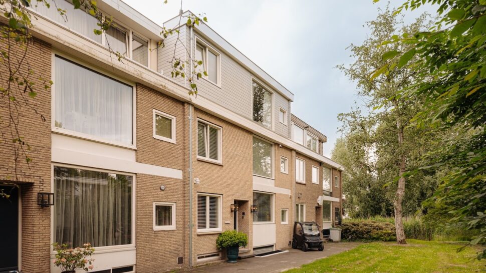 Robert Doornbos raakt wel z'n baan, maar niet z'n huis kwijt!