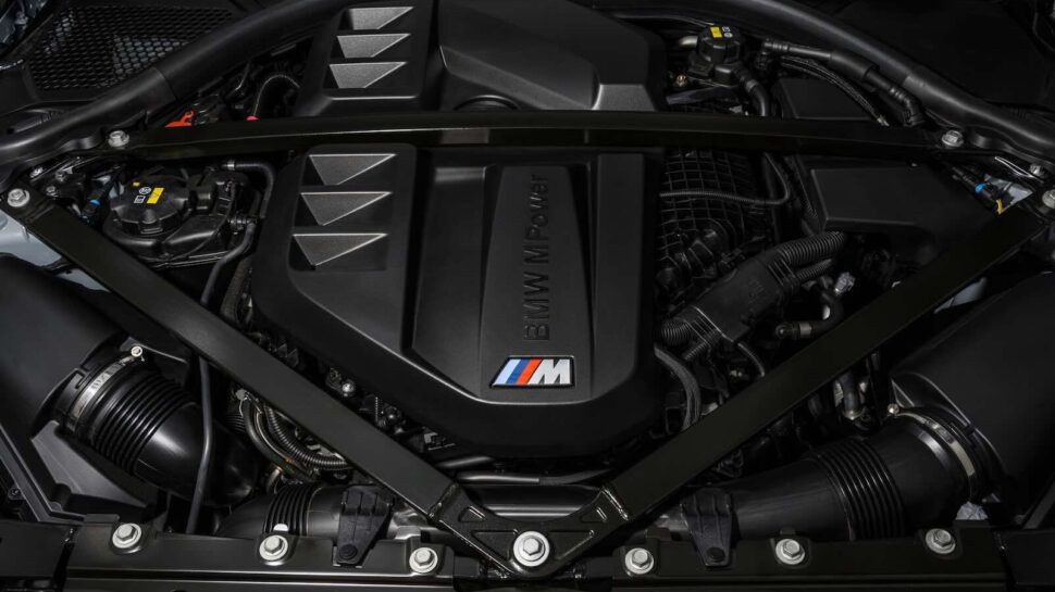 BMW dist Mercedes: zescilinder hoort in M3