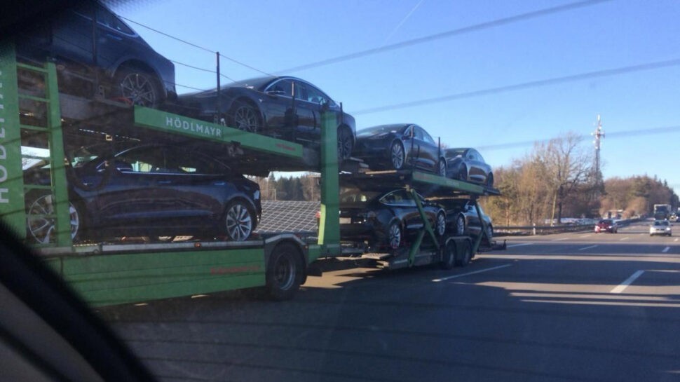 Miljoenen aan subsidie door de plee vanwege export Tesla's