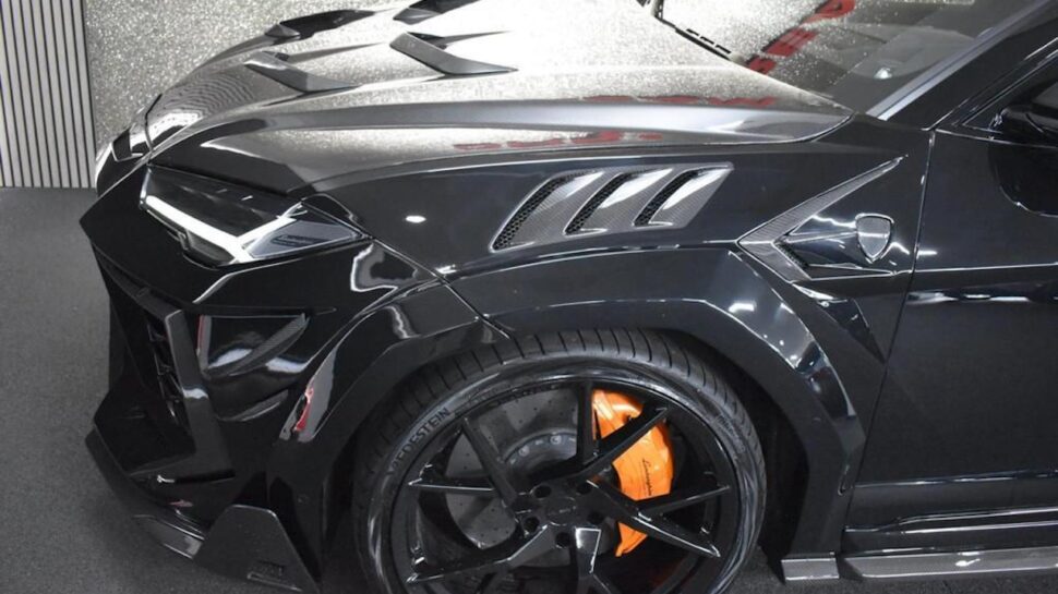 Mansory Urus op Marktplaats goedkoper dan een huis