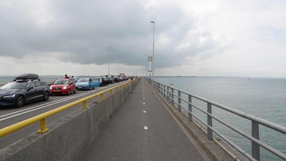 Zeelandbrug onderhoud
