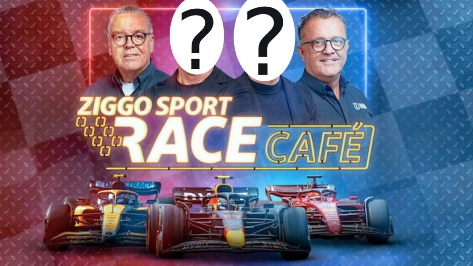 Nieuw presentatieduo van Race Café: komen de kijkers terug?