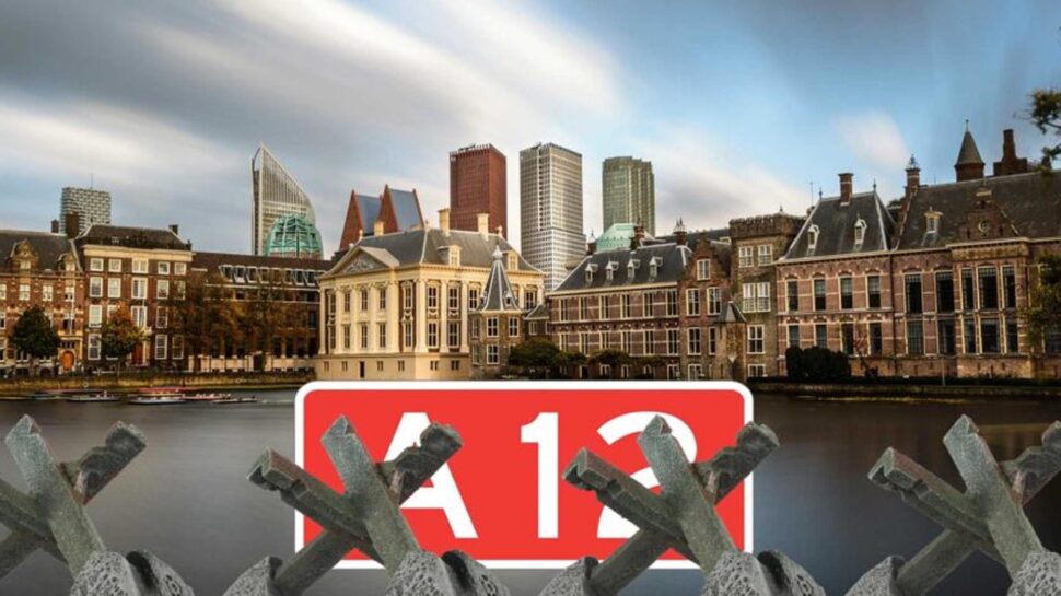 Extinction Rebellion straf