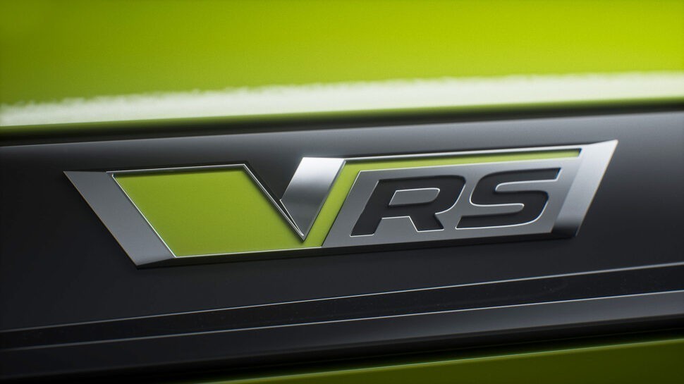 Skoda Elroq vRS