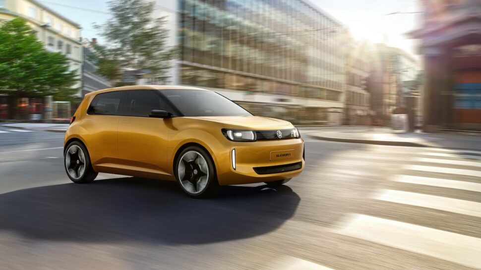 Zo probeert Volkswagen de ID.1 goedkoop te houden