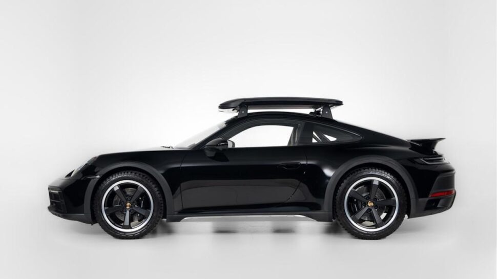 911 Dakar van Batman te koop in Nederland