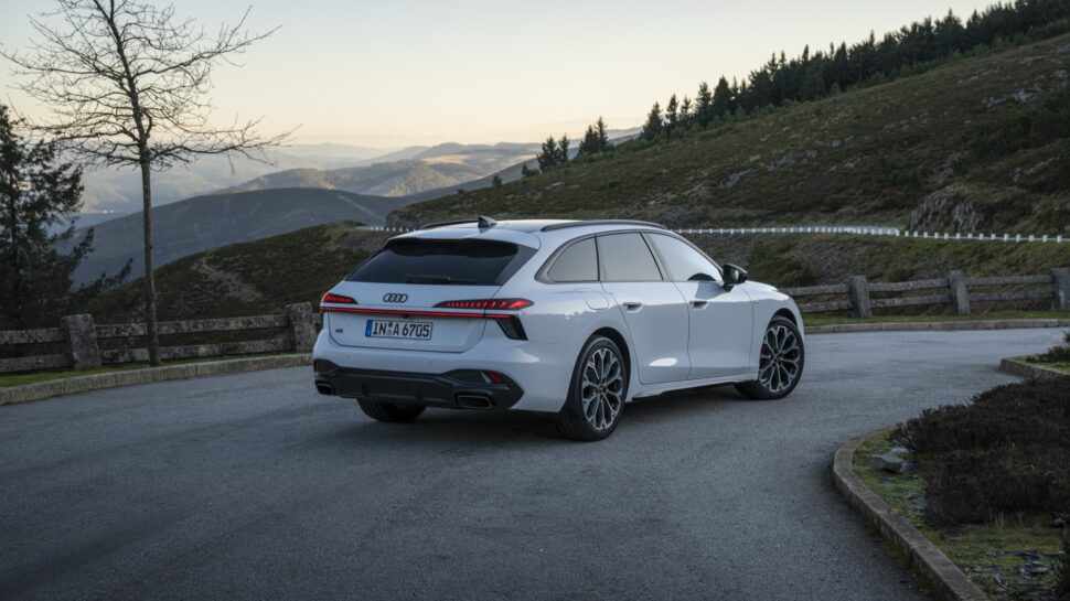Audi A6 Avant C9 
